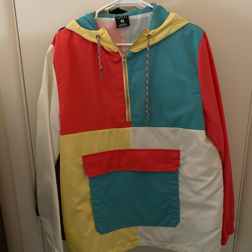 Empire Windbreaker